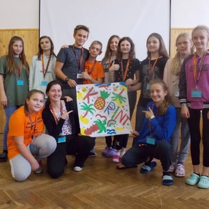 Slovensko-srbský biblický tábor 2018