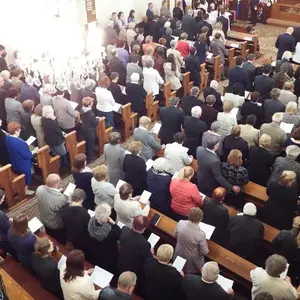 Z 10. seniorálneho stretnutia k 500. výročiu reformácie v Žiline