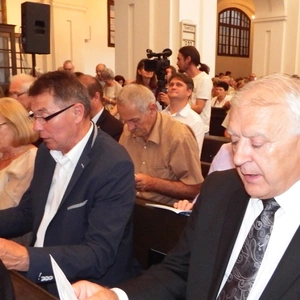 V. evanjelické cirkevné dni aj X. stretnutie kresťanov v Budapešti  sa skončili
