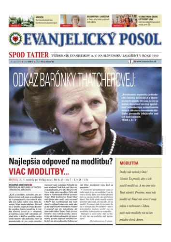 Prečítajte si  v EPST  č. 18