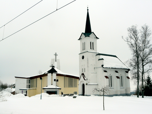 Cirkevný zbor ECAV na Slovensku Vysoké Tatry