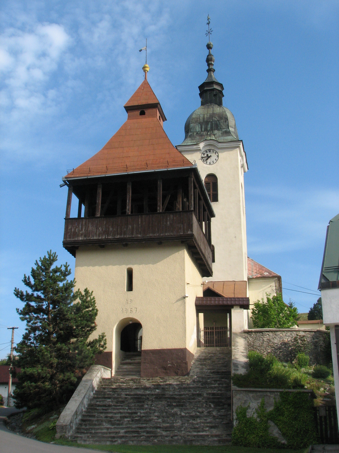 Prenos Služieb Božích z Klenovca- 27.9.2020