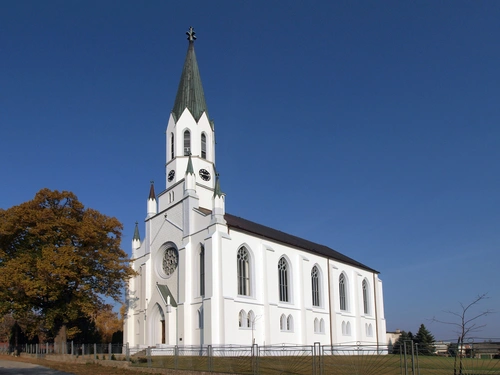 Cirkevný zbor ECAV na Slovensku Bátovce