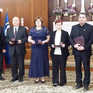 Z 10. seniorálneho stretnutia k 500. výročiu reformácie v Žiline