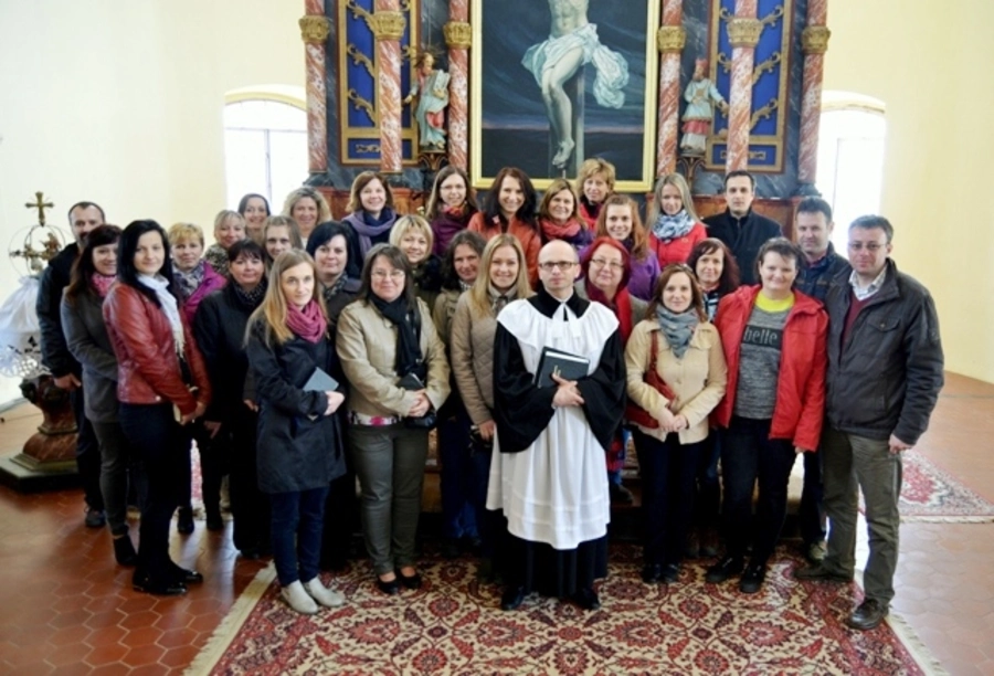 Víkendový seminár zamestnancov ESŠ v Prešove