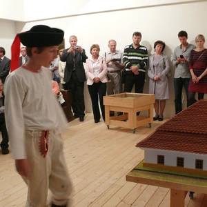 Vernisáž výstavy o Slovenskom evanjelickom a. v. patronátnom gymnáziu v Revúcej