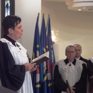 Slávnostné služby Božie k 500. výročiu reformácie v Bratislave-Petržalke