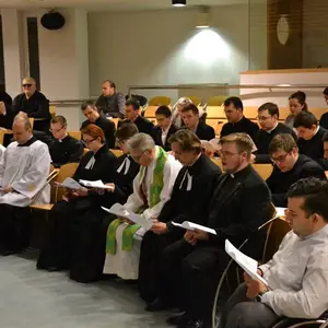 Ekumenická bohoslužba na EBF UK