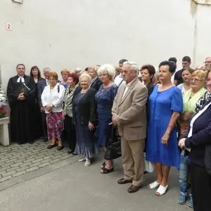 Uctili si pamiatku väznených kňazov