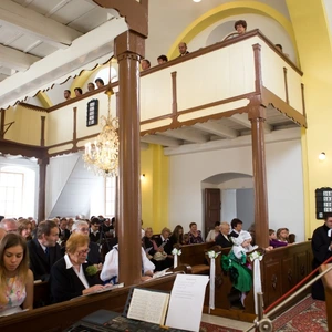 Inštalácia zborového farára v Bukovci