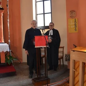 Pamiatka reformácie v  Chorvátsku 