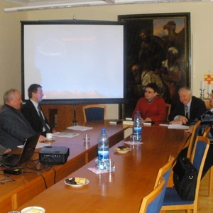 Spoločné zasadnutie dvoch komisií 