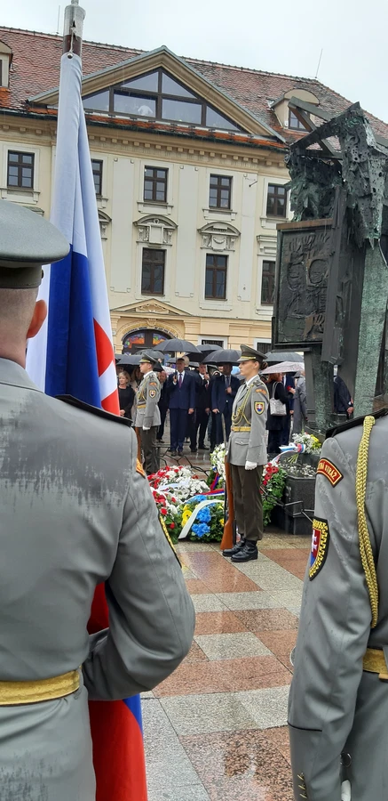 Deň obetí holokaustu a rasového násilia