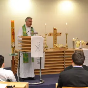 Ekumenická bohoslužba na EBF UK