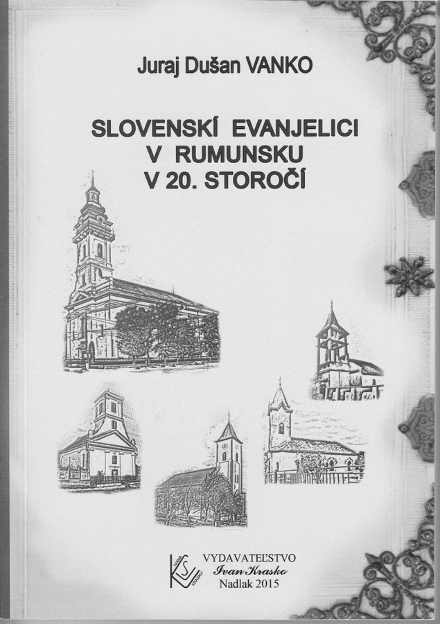História slovenských evanjelikov v Rumunsku 