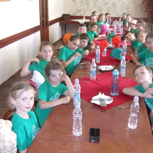 Detský tábor v Drietome