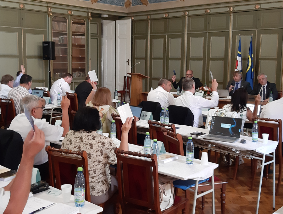 Uznesenia prijaté na Synode 2019