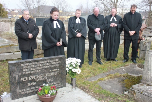 „In memoriam 50” J. V. Hroboňa  