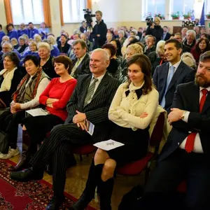 Dvojnásobná slávnosť DIAKONIE na strednom Považí