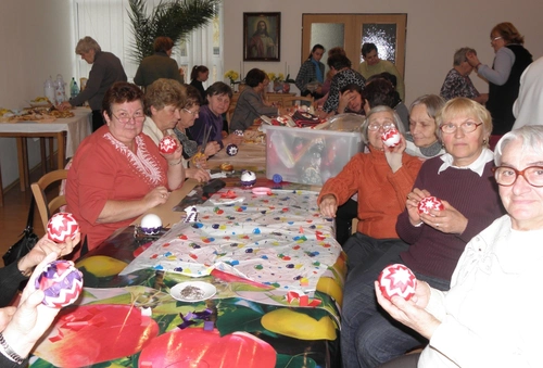 Seniorátne stretnutie žien  POS