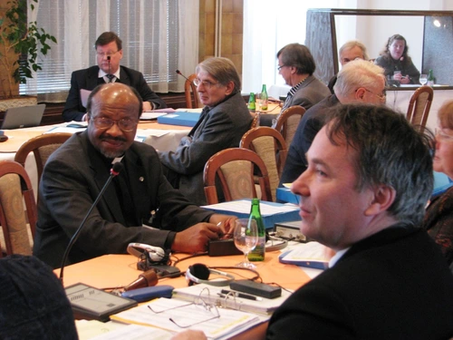 Die Vor-Vollversammlung des LWB für Europa 