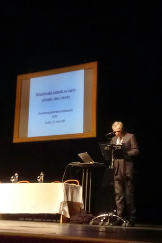 Náboženská sloboda vo svete: význam, stav a vývoj