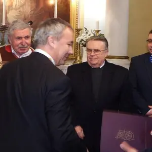 Z 5. seniorálneho stretnutia k 500. výročiu reformácie v Lučenci 