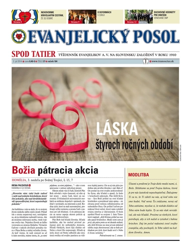 Prečítajte si  v  EPST  č. 27