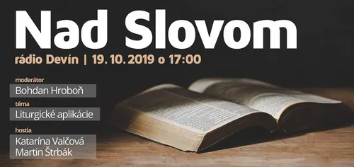 Nad Slovom o liturgických aplikáciách