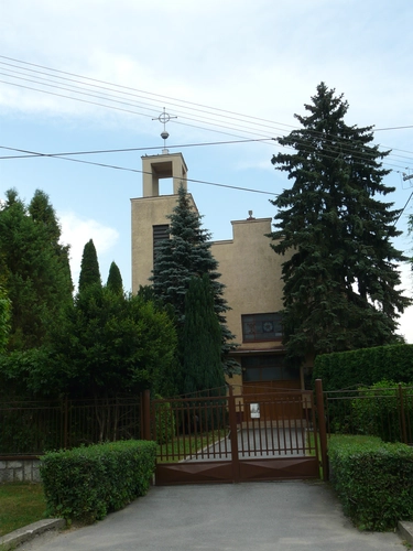 Cirkevný zbor ECAV na Slovensku Vyšný Žipov