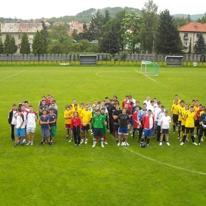 Futbalový turnaj ZD ECAV v Pliešovciach