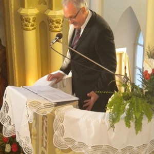 Koncert spevokolov Dunajsko-nitrianskeho seniorátu  