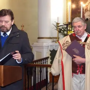 Z 5. seniorálneho stretnutia k 500. výročiu reformácie v Lučenci 