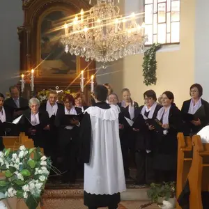 CZ Senné oslávil 90. výročie posvätenia chrámu Božieho