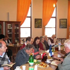 Pôstne stretnutie dôchodcov so Zpěvníkom evangelickým