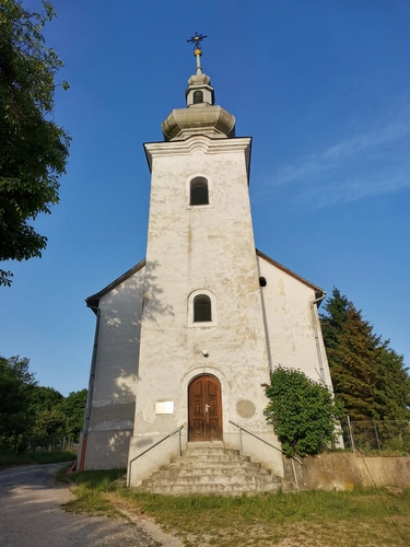 Cirkevný zbor ECAV na Slovensku Rožňavské Bystré