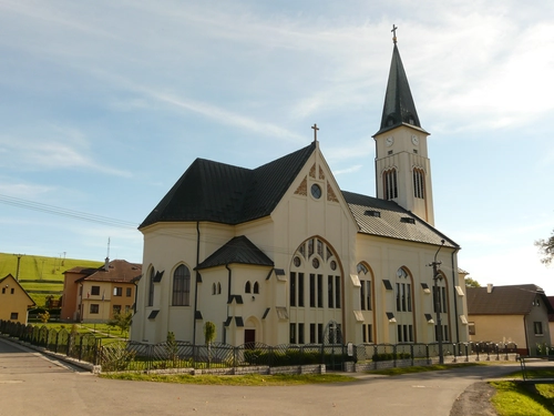 Cirkevný zbor ECAV na Slovensku Východná