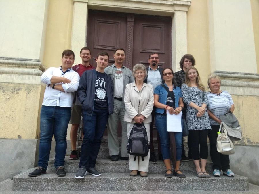 Školenie kantorov Hontianskeho seniorátu