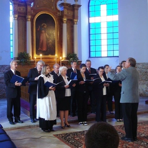 Cirkevný zbor ECAV Košariská – Priepasné  si pripomenul 140 rokov od svojho založenia