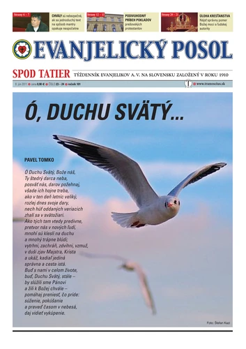 Prečítajte si EPST č. 23 - 24