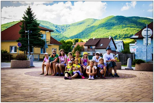 Detský Church Camp Drietoma 2012