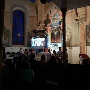 Koncert  a CD SOĽNIČIEK ZEME