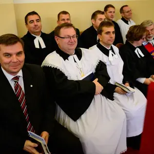 Dvojnásobná slávnosť DIAKONIE na strednom Považí