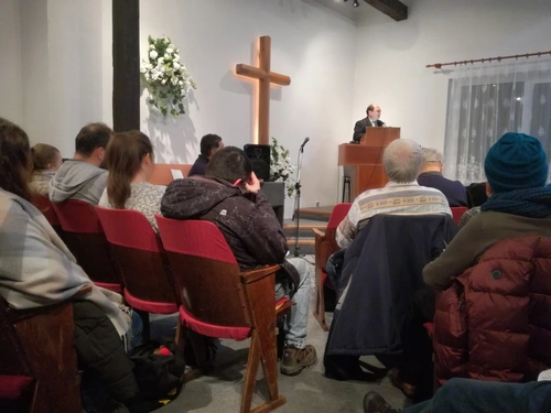 Modlitebný týždeň od 7.1-11.1.2019