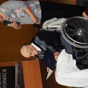 Pohrebná rozlúčka s bratom farárom Mgr. Ladislavom Sokolom 