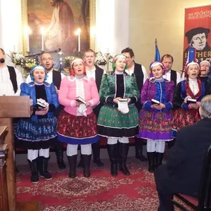 Z 5. seniorálneho stretnutia k 500. výročiu reformácie v Lučenci 
