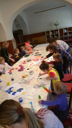 Vyrobili obrázky pre mamičky