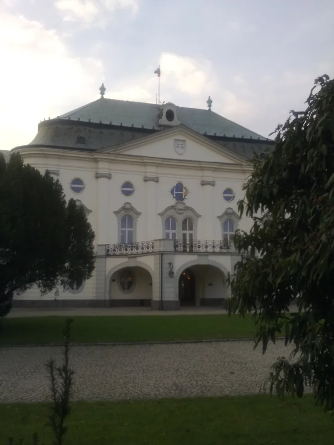 Ev. služby Božie v kaplnke Úradu vlády SR