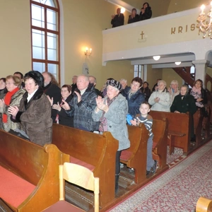 Adventný koncert v Závažnej Porube