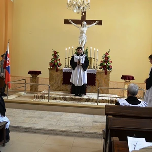 Ďalší evanjelický farár pôsobí medzi vojakmi 